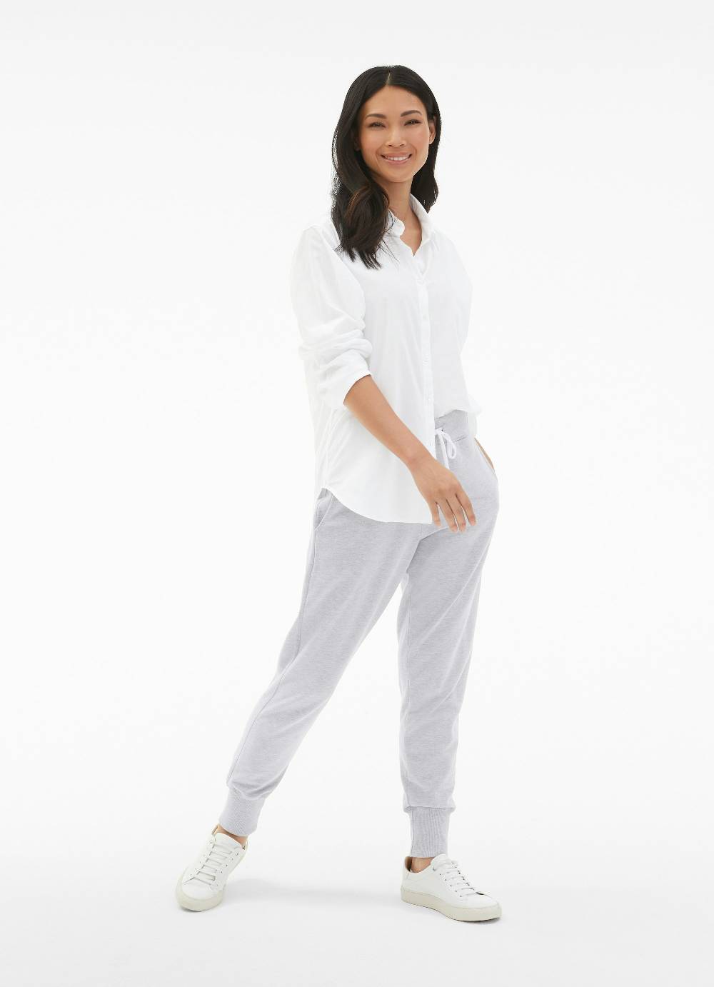 Juvia Popeline Bluse Online