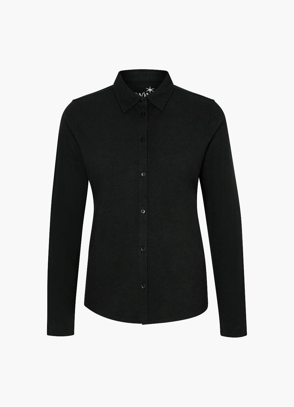 Juvia Jersey Bluse Auslauf