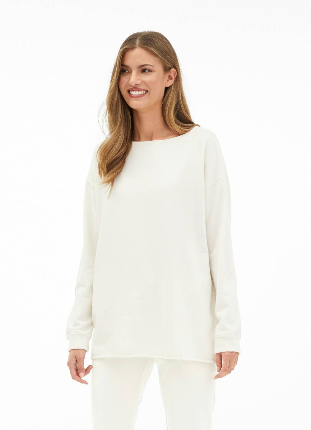 Juvia Oversized - Sweatshirt