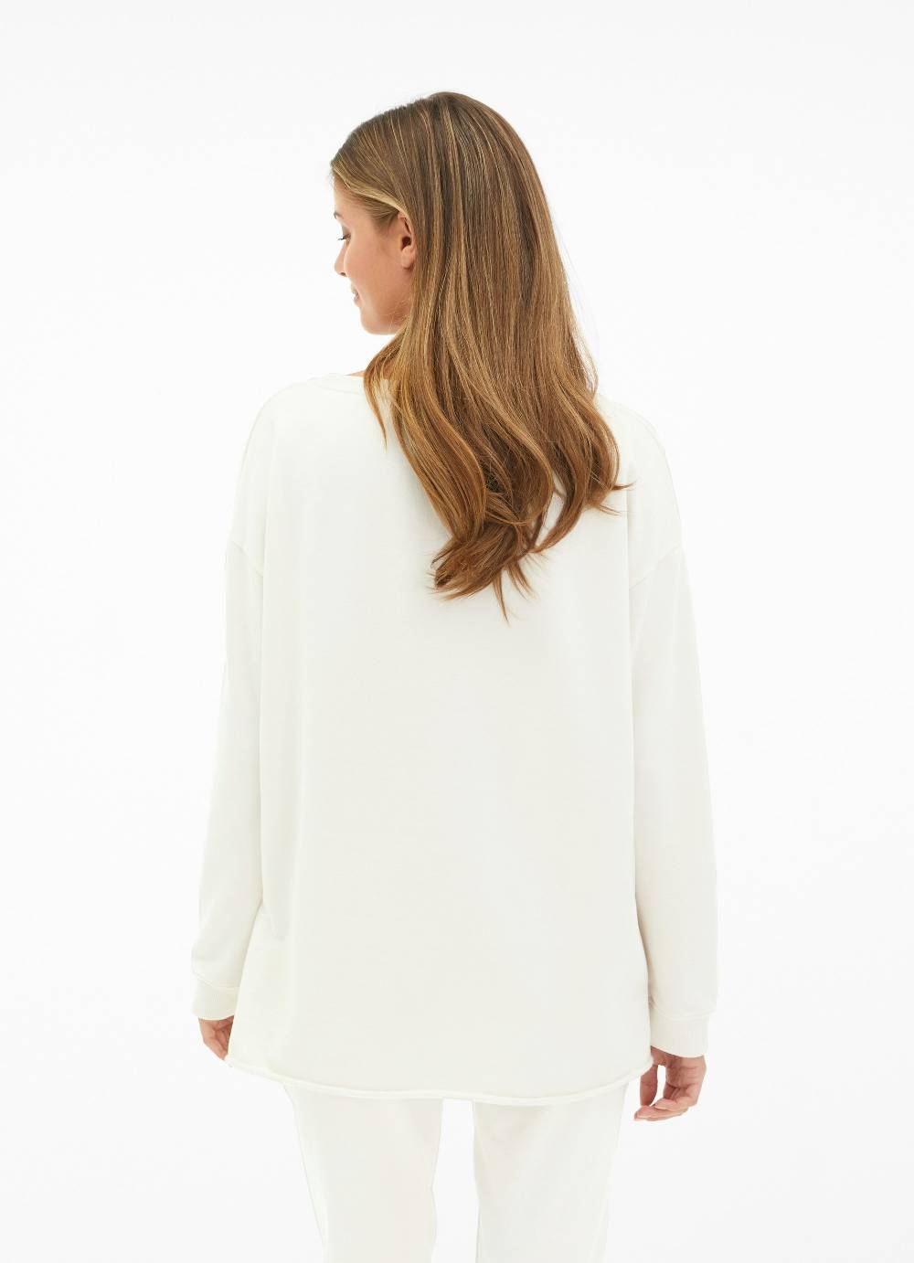 Juvia Oversized - Sweatshirt im Angebot