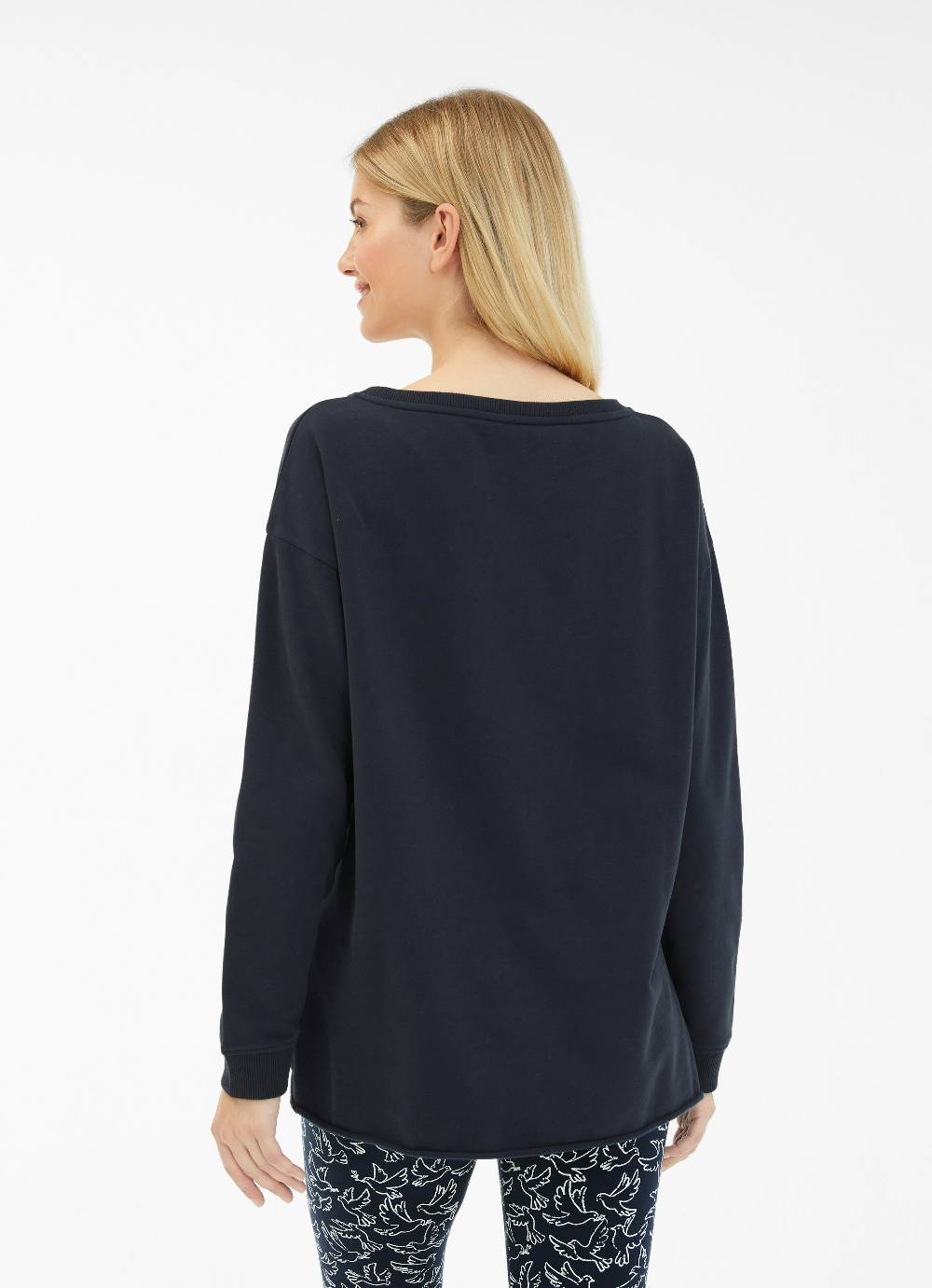 Juvia Oversized - Sweatshirt Schlussverkauf