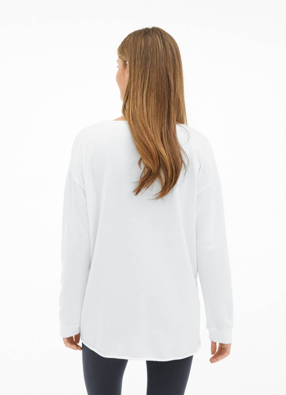 Juvia Oversized - Sweatshirt Günstiger Verkauf