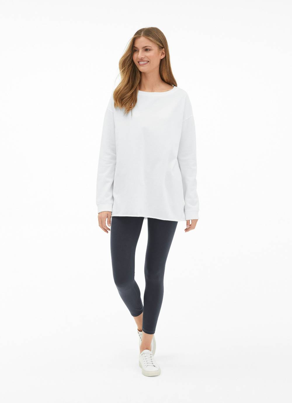 Juvia Oversized - Sweatshirt Günstiger Verkauf