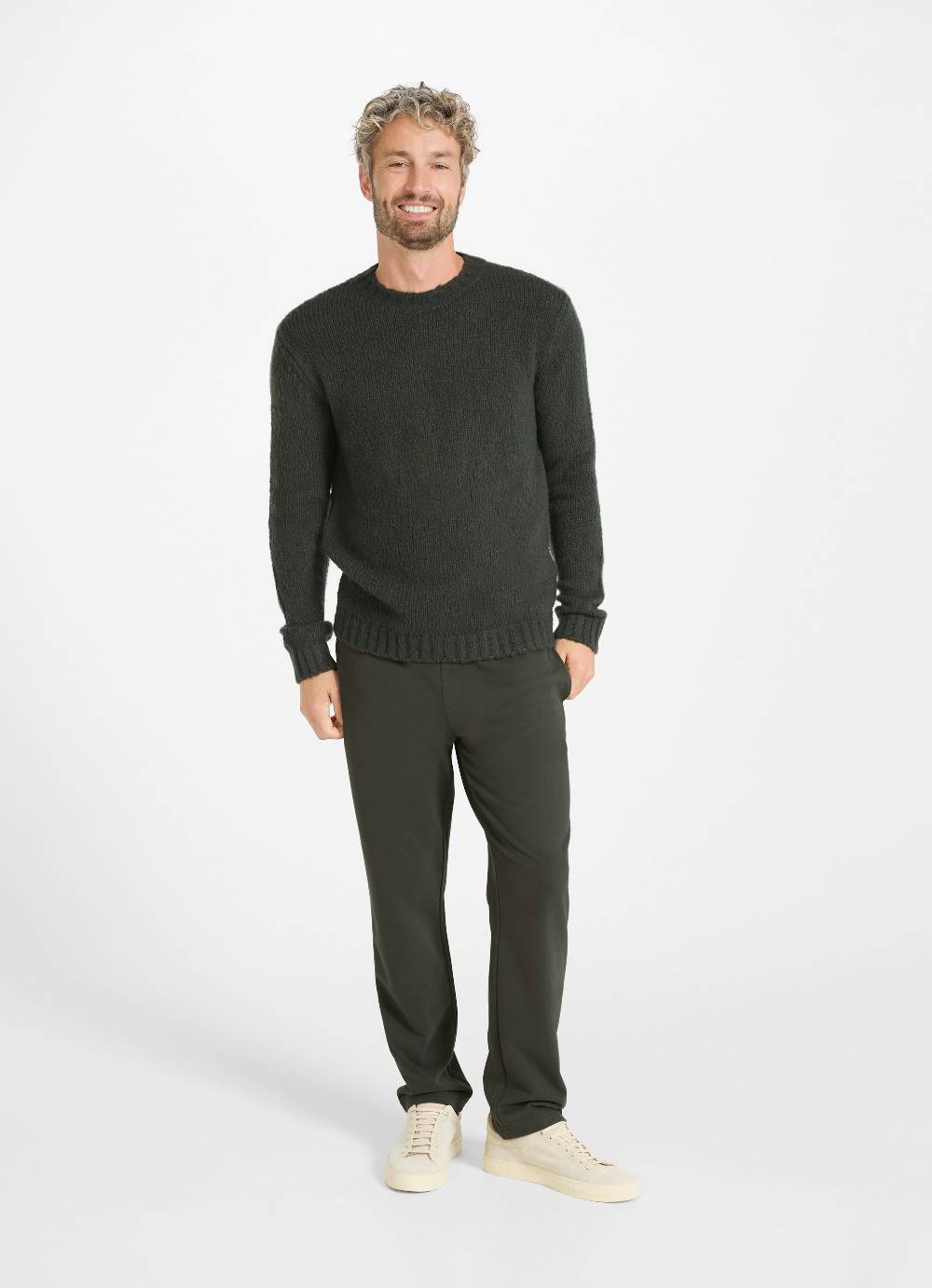 Juvia Strick Pullover Flash Sale