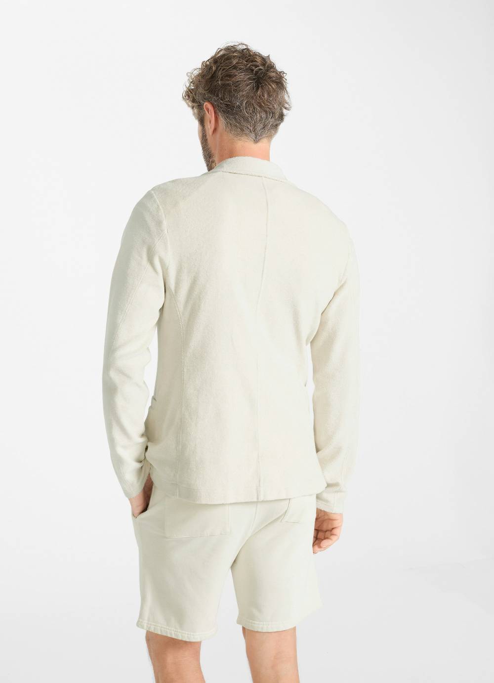 Juvia Frottee - Blazer Jubiläumsangebot