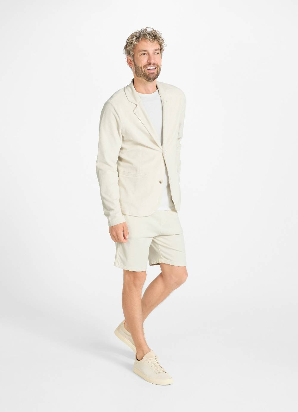 Juvia Frottee - Blazer Jubiläumsangebot
