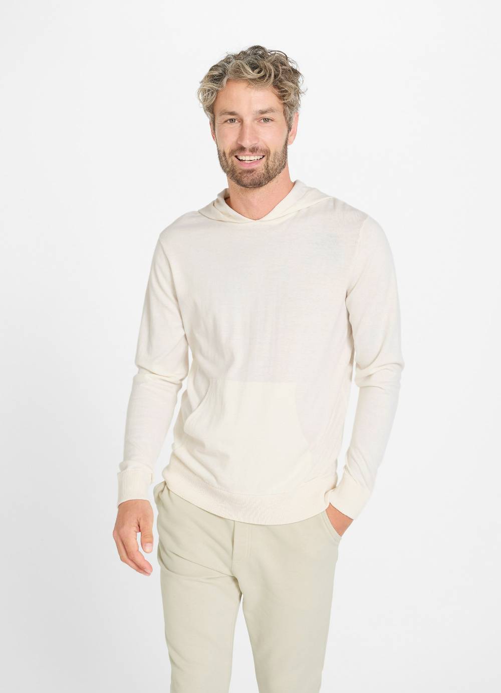 Juvia Strick Hoodie