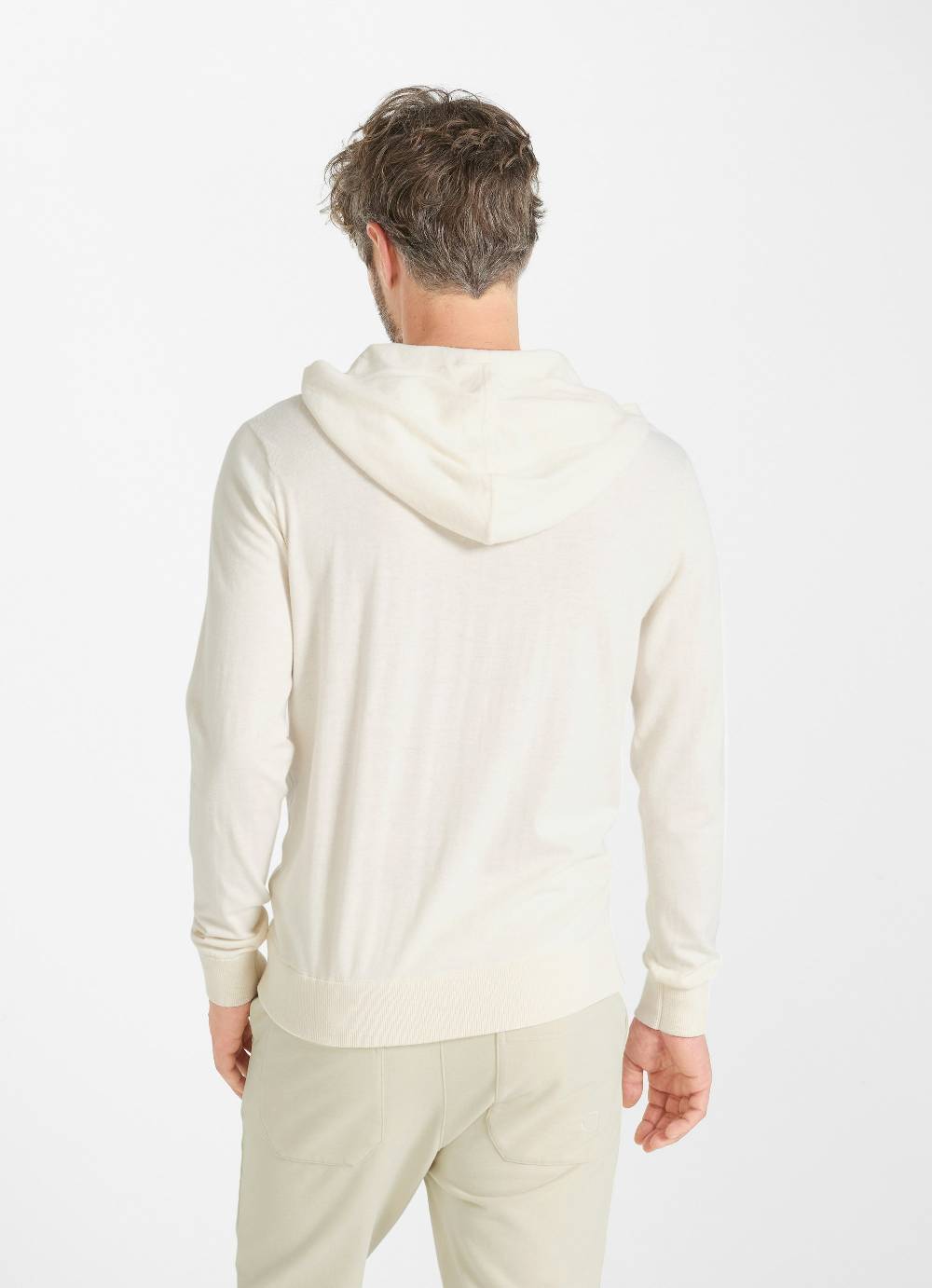 Juvia Strick Hoodie Lagerräumung