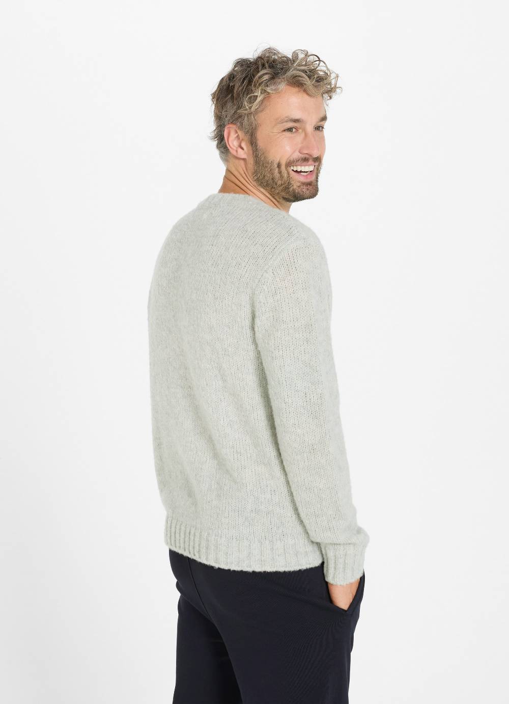 Juvia Strick Pullover Kauf eins, bekomm eins gratis