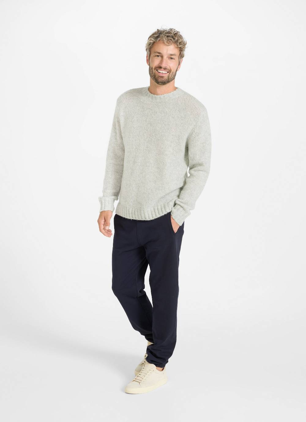 Juvia Strick Pullover Kauf eins, bekomm eins gratis