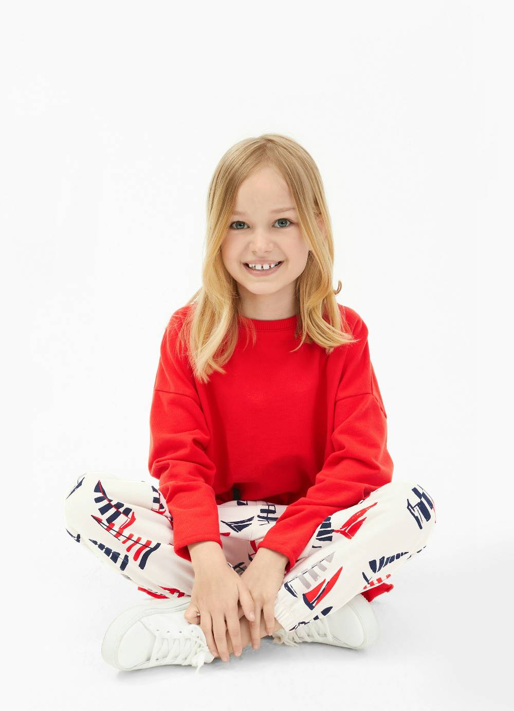 Juvia Loose Fit - Sweatpants Wochenangebot