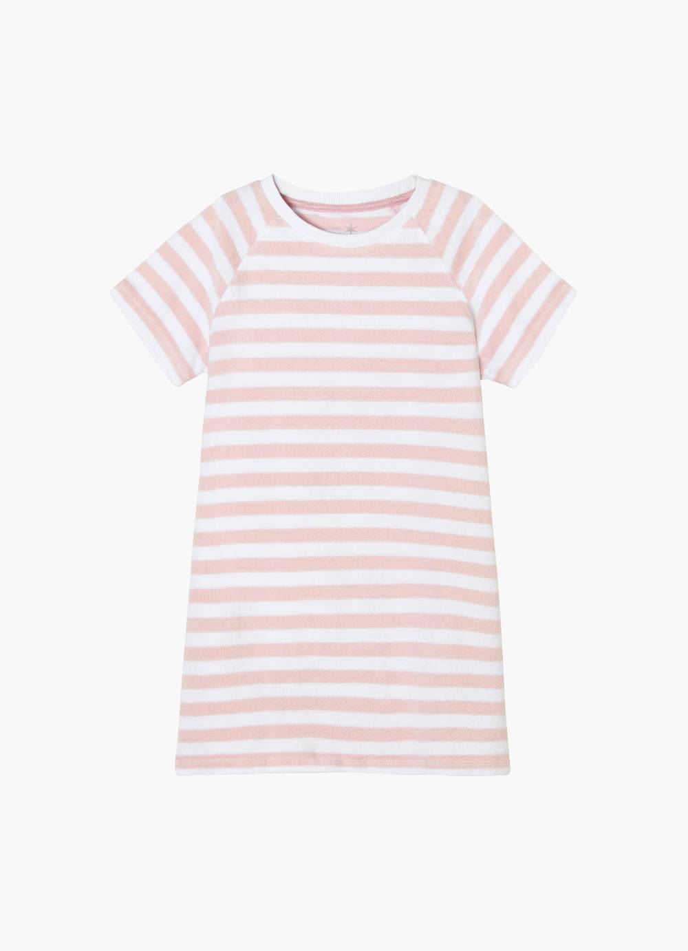Juvia Frottee - Kleid Vierteljährliche Förderung