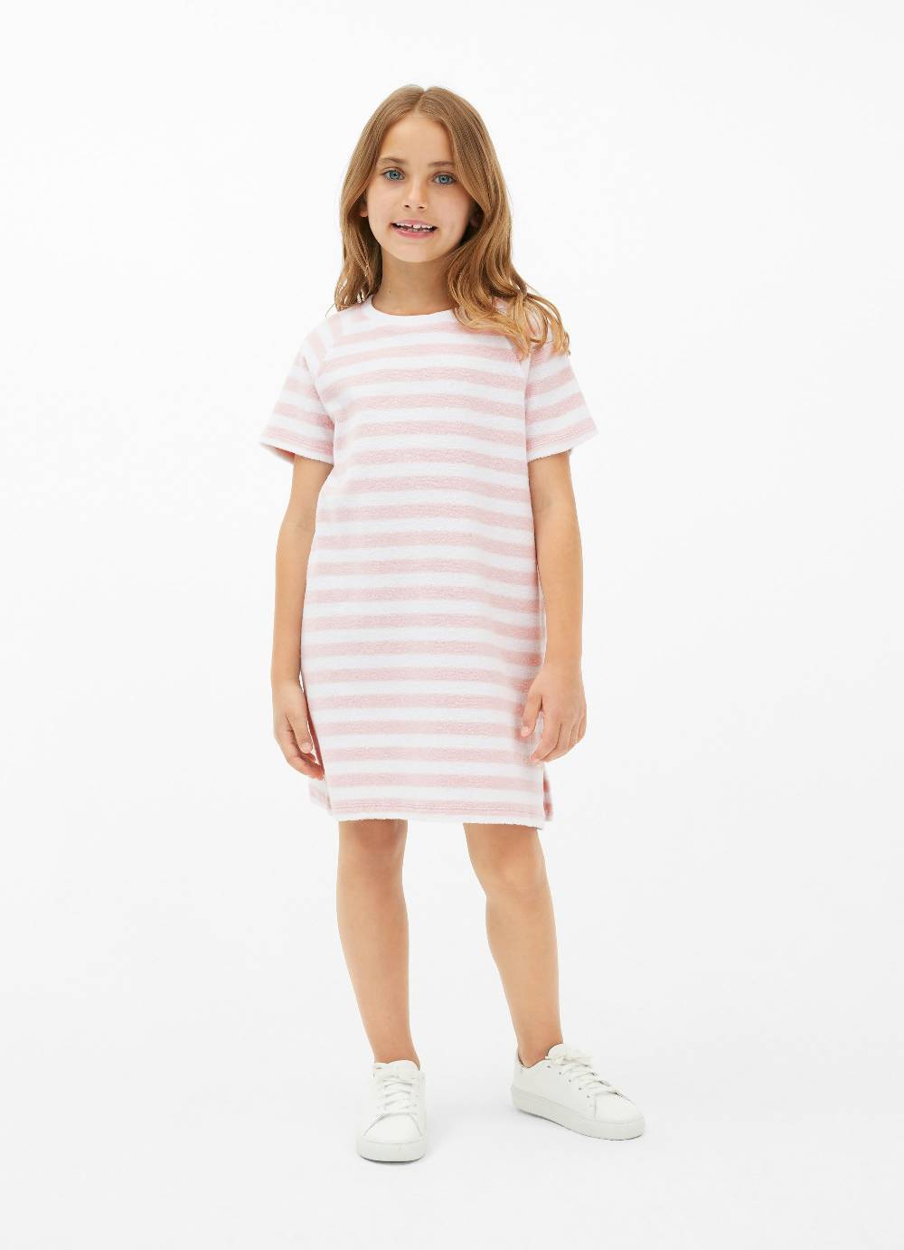 Juvia Frottee - Kleid Vierteljährliche Förderung