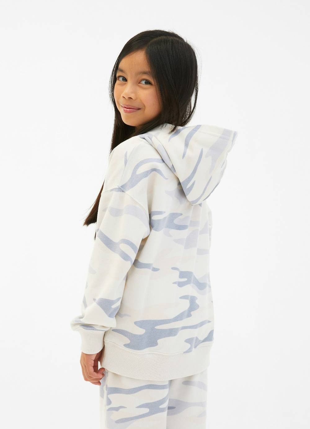 Juvia Fleece Hoodie Camo Clearance-Verkauf
