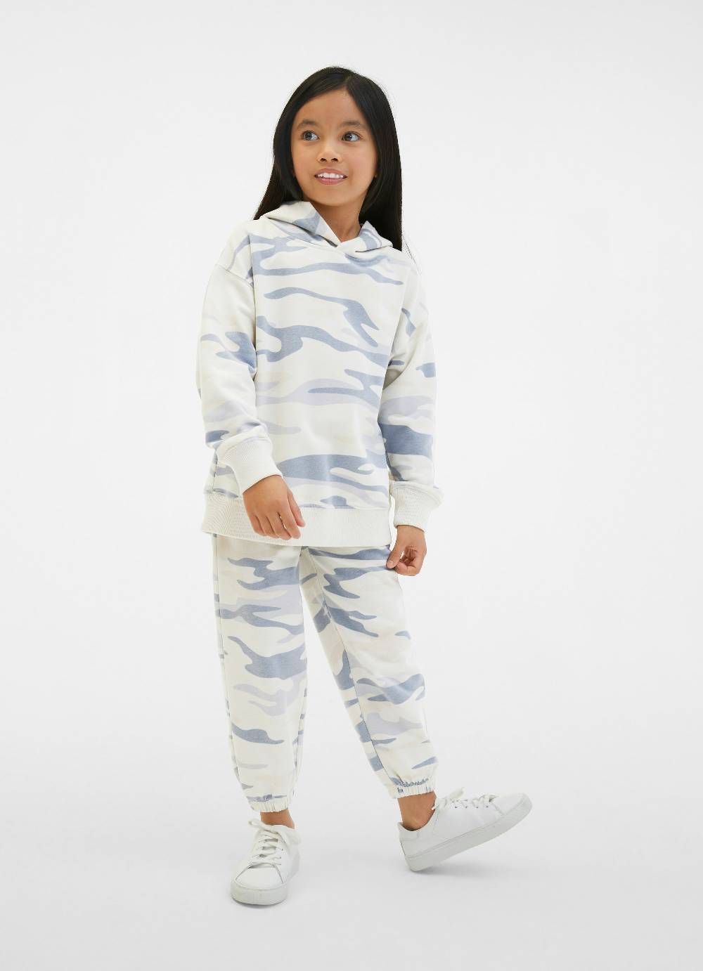Juvia Fleece Hoodie Camo Clearance-Verkauf