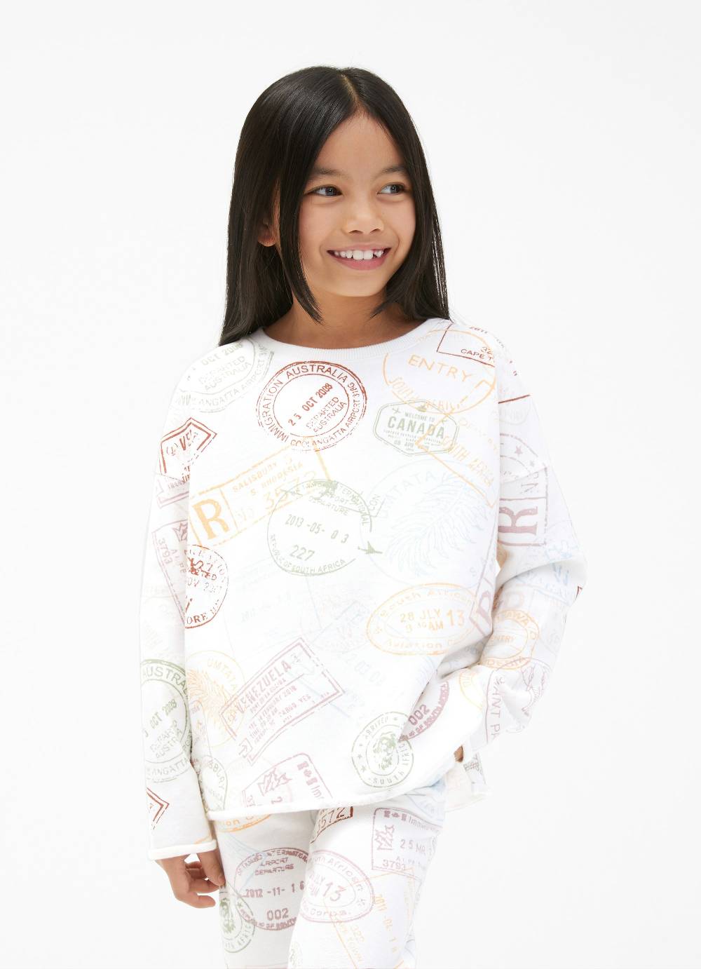 Juvia Sweatshirt