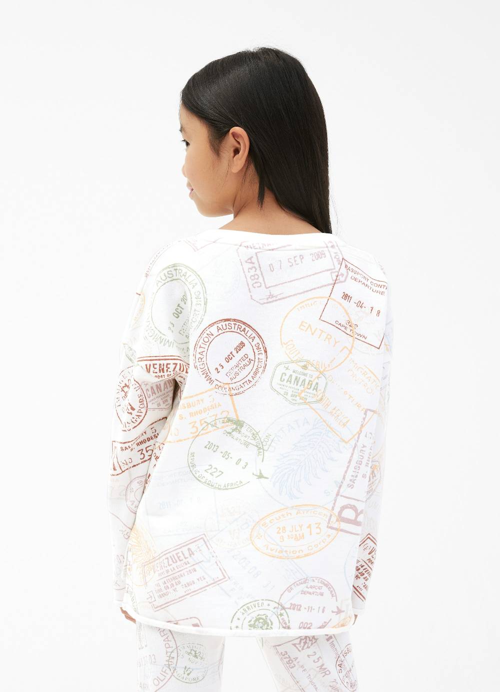 Juvia Sweatshirt Kostenloser Versand international