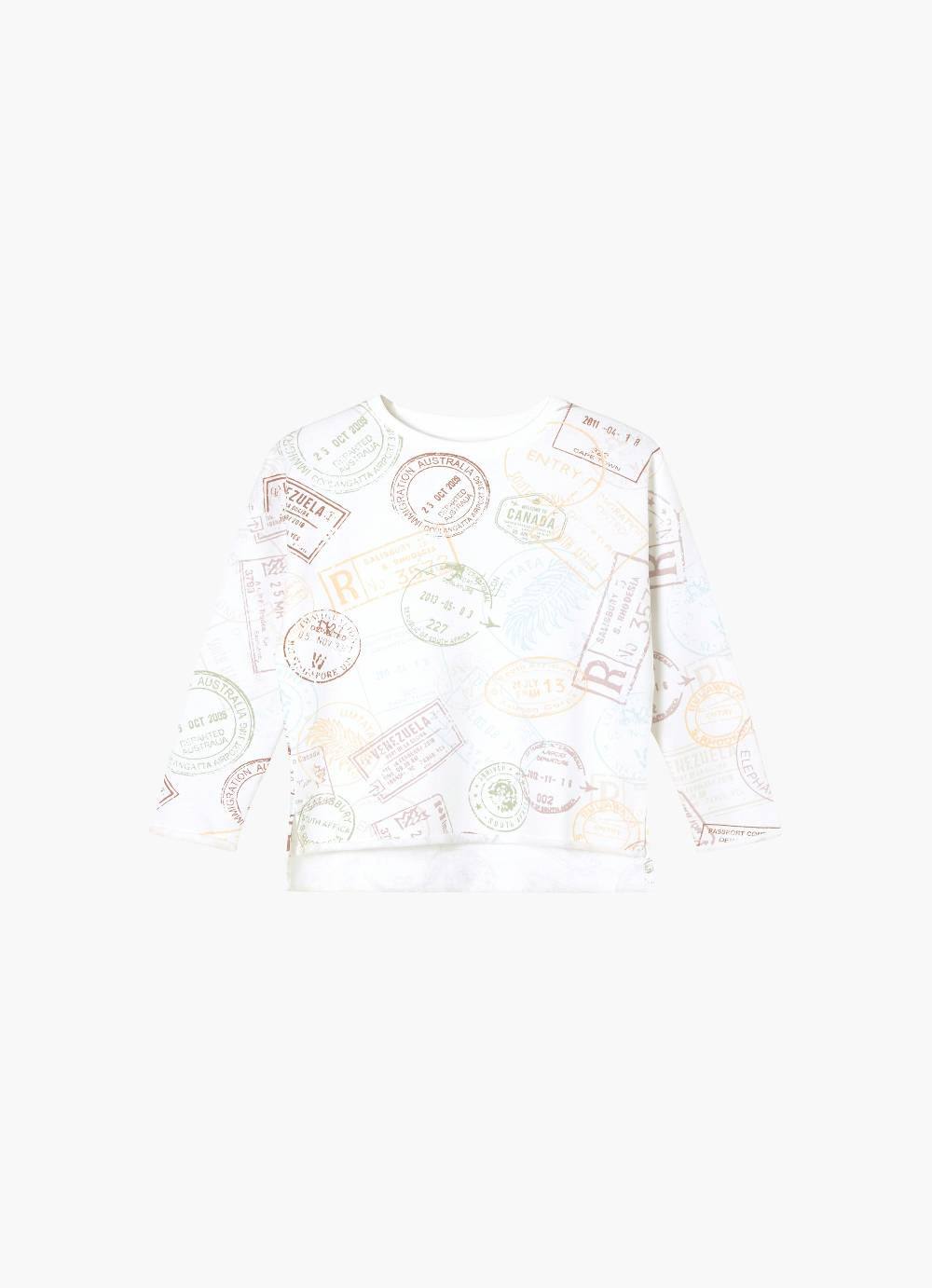 Juvia Sweatshirt Kostenloser Versand international