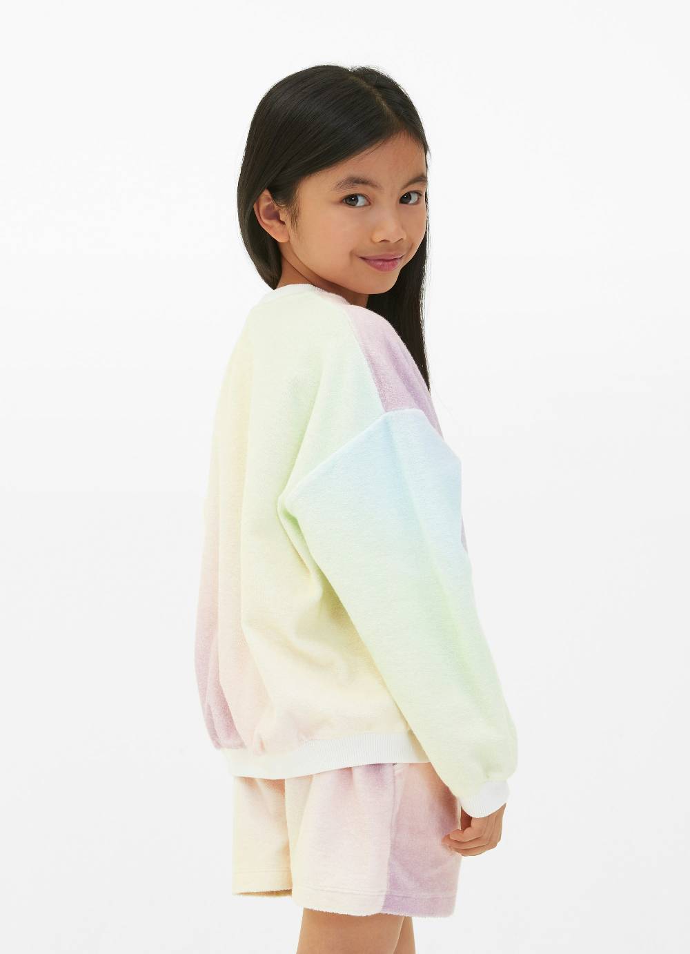 Juvia Frottee - Sweatshirt Begrenzt auf 3 Tage