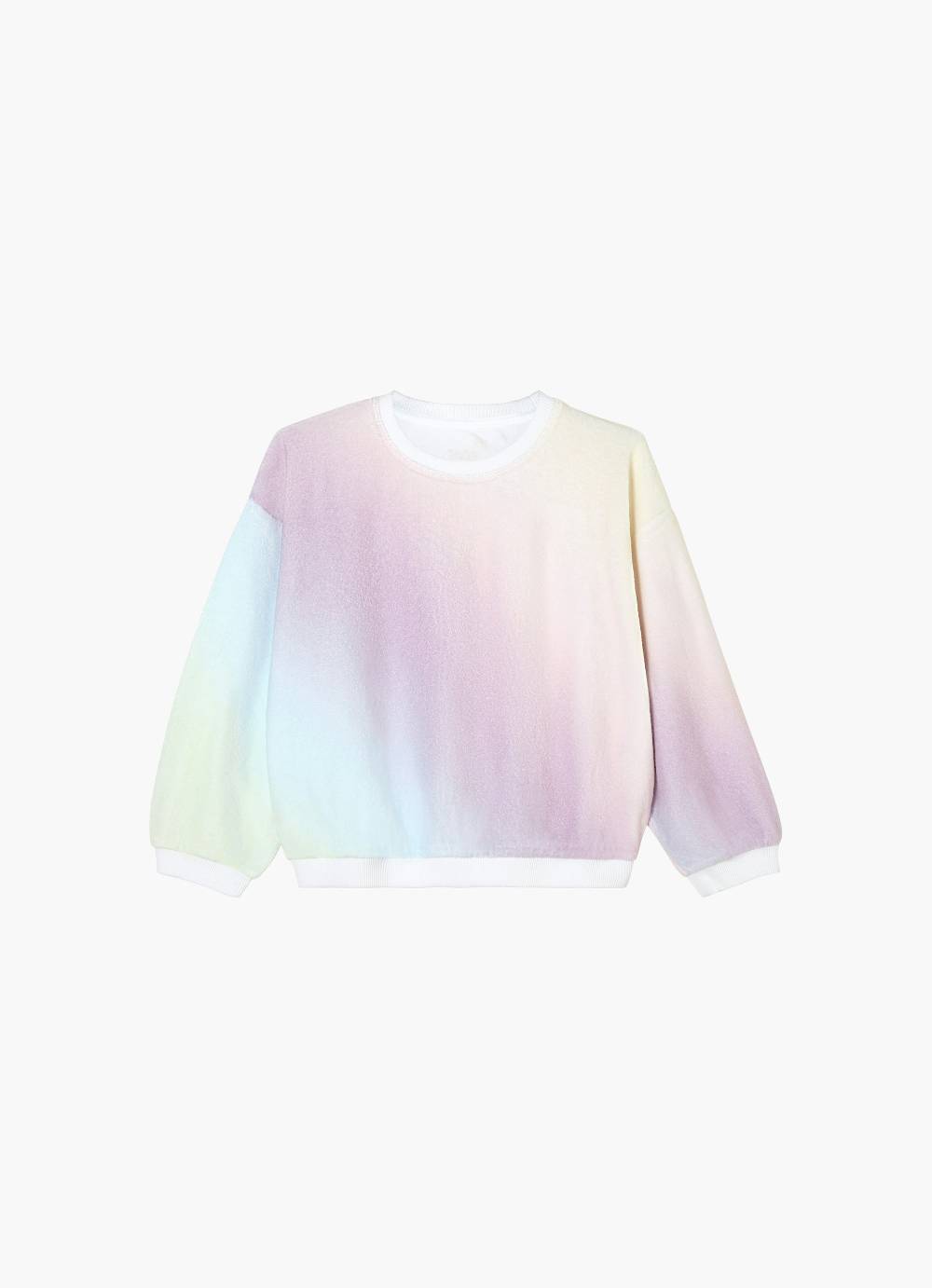Juvia Frottee - Sweatshirt Begrenzt auf 3 Tage