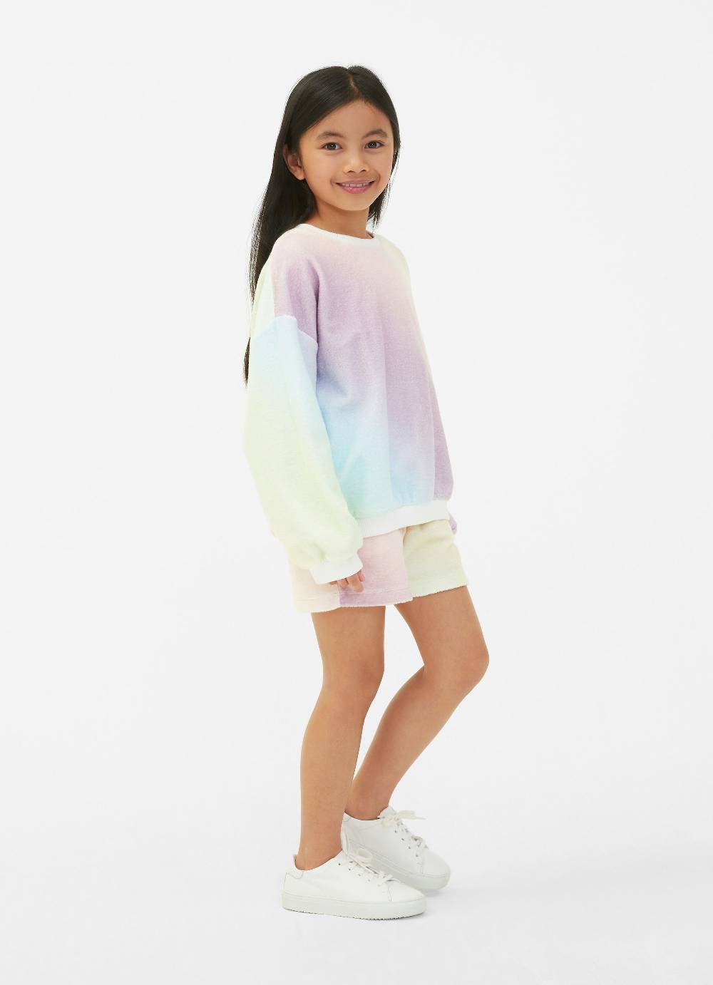 Juvia Frottee - Sweatshirt Begrenzt auf 3 Tage