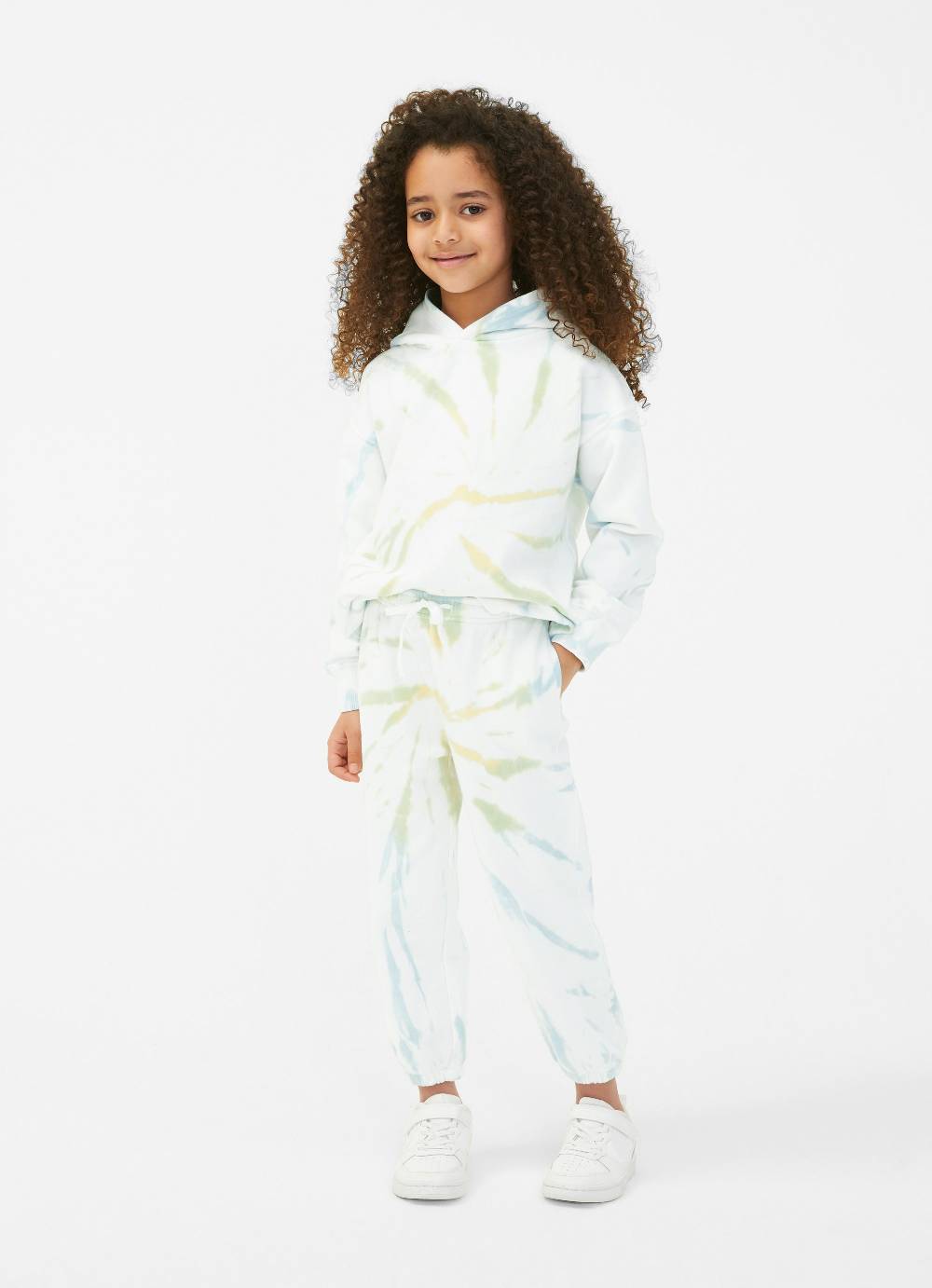 Juvia Baggy Fit - Sweatpants