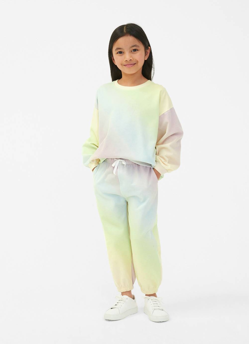 Juvia Baggy Fit - Sweatpants