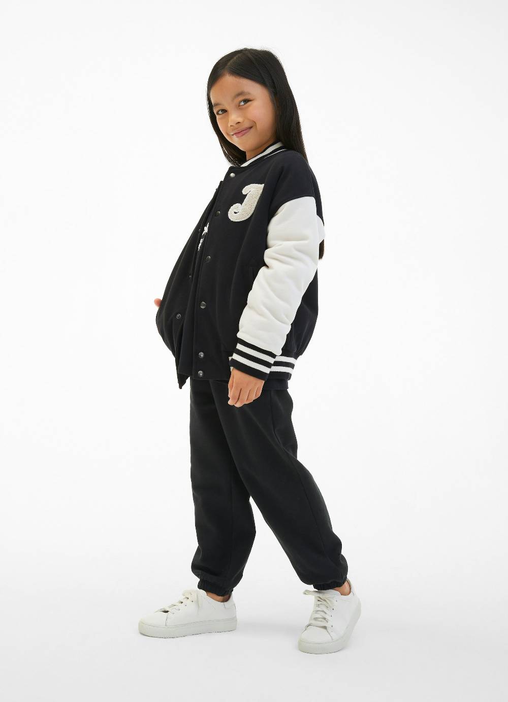 Juvia Collegejacke Günstiger Verkauf
