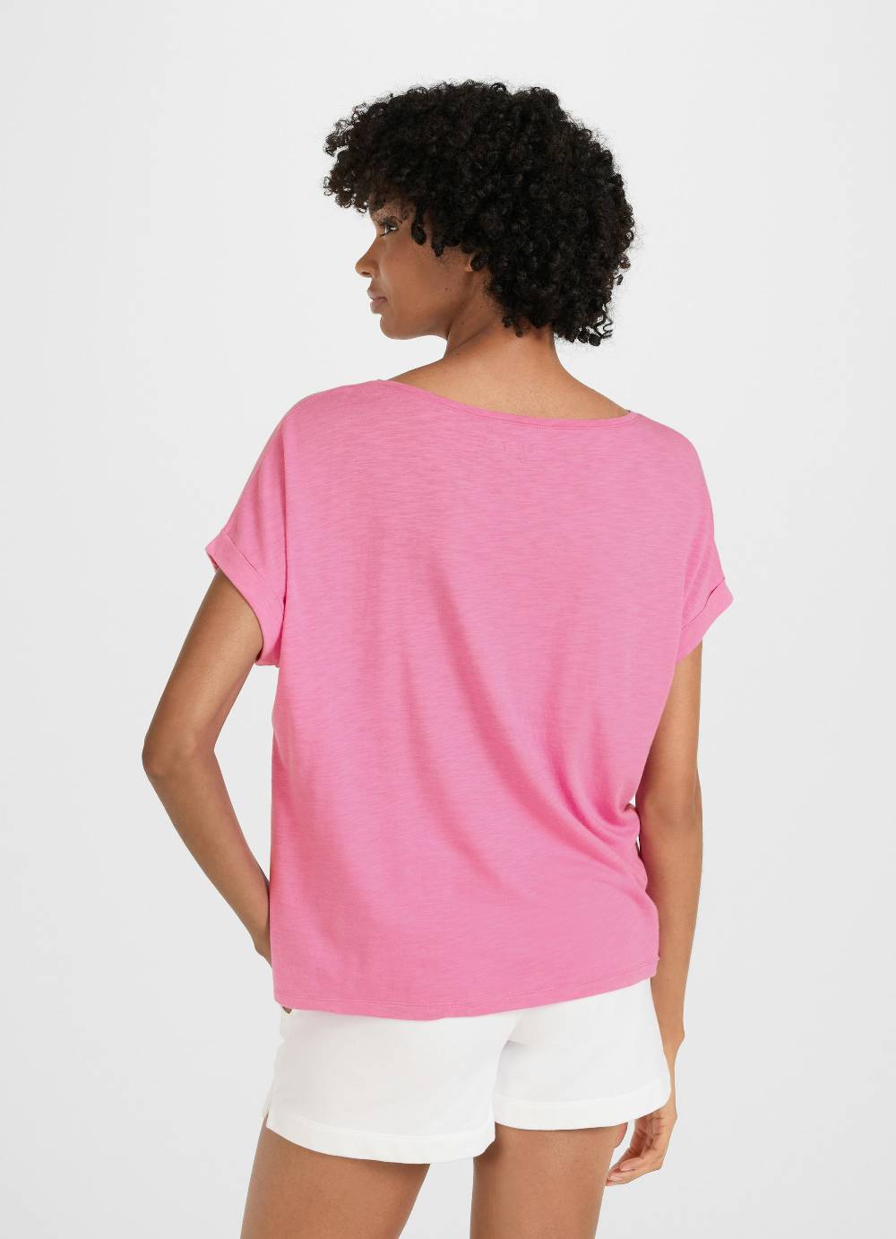 Juvia Boxy - T-shirt Kostenloser Versand