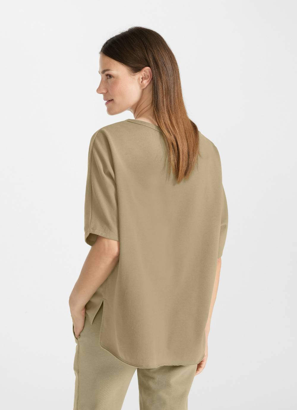 Juvia Oversized Sweat - Cape Limitierter Zeitrabatt