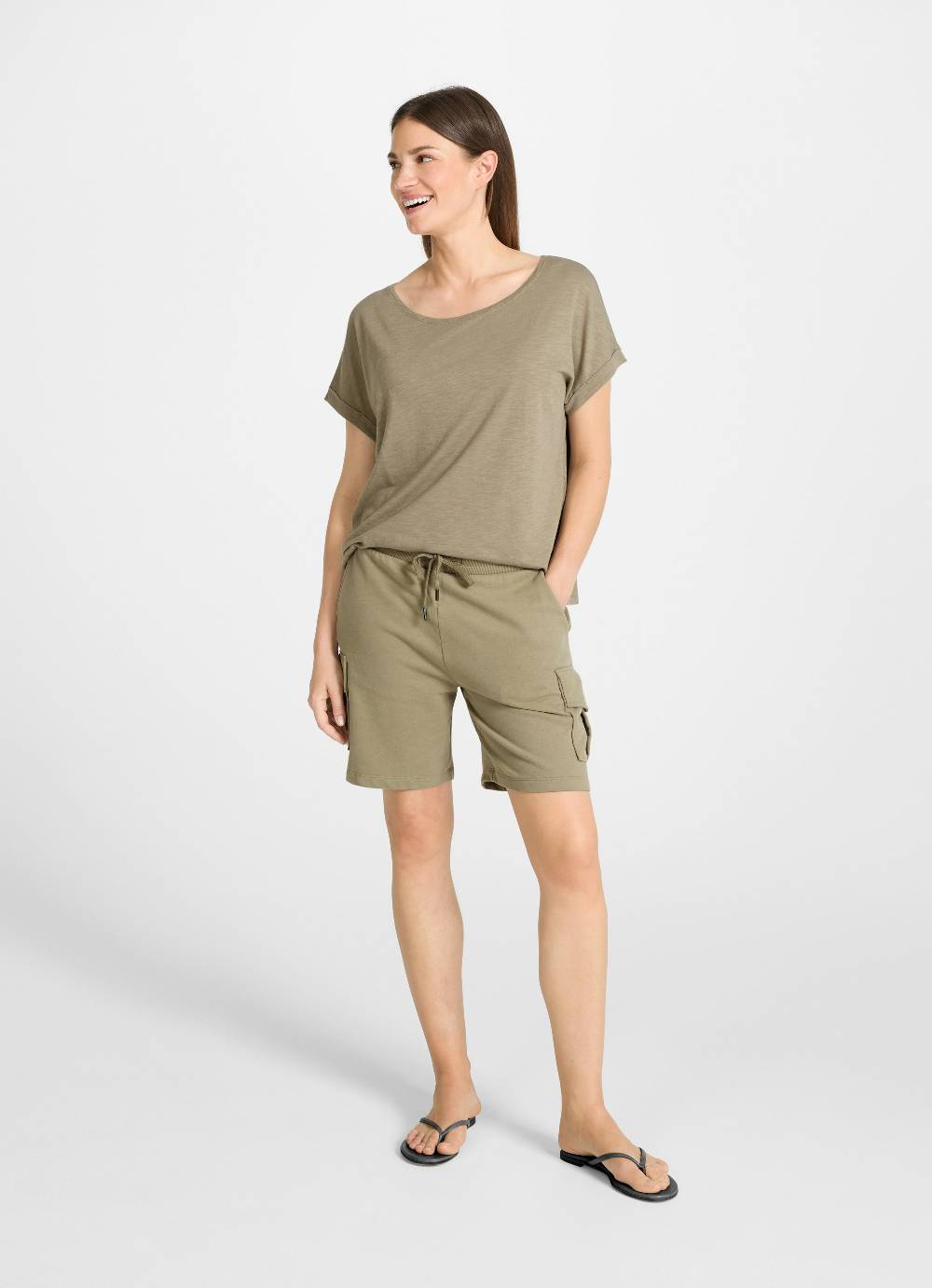 Juvia Boxy - T-shirt Günstig kaufen