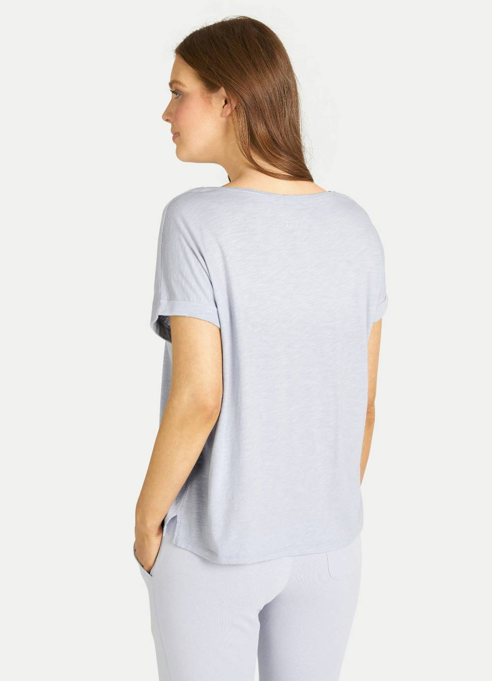 Juvia Boxy - T-Shirt Online Shopping