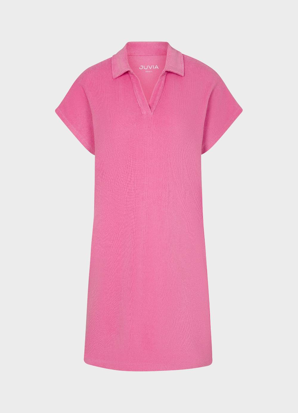 Juvia Frottee - Kleid Black Friday