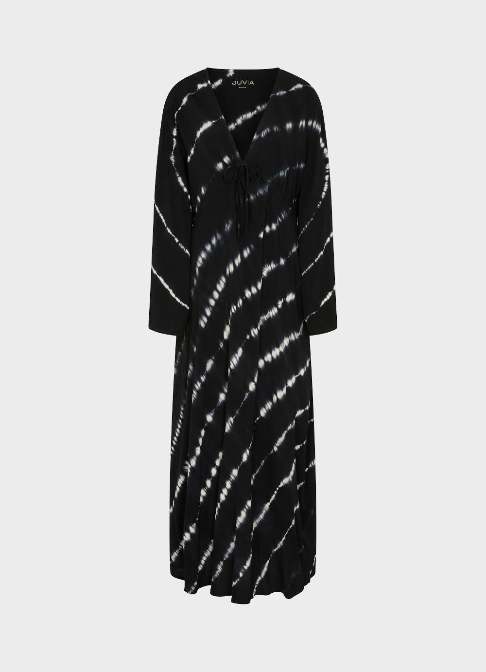 Juvia Viskose - Maxi Kleid Heißer Verkauf