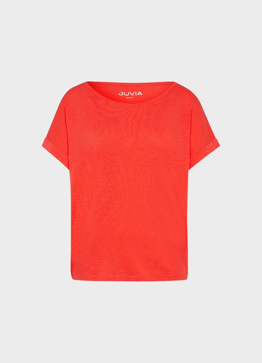 Juvia Boxy - T-Shirt Neueste Mode
