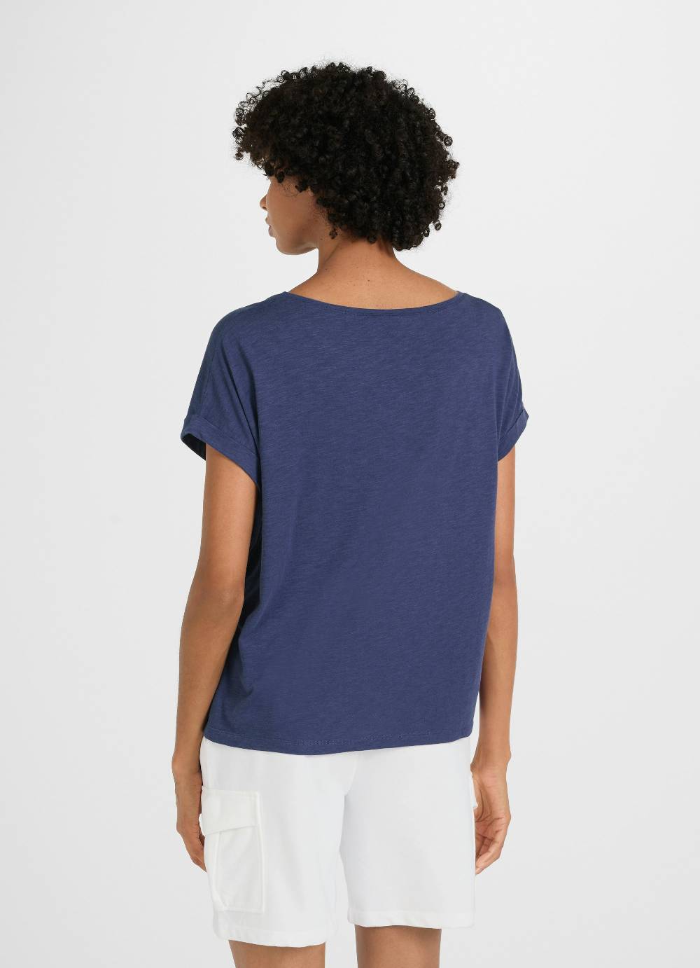 Juvia Boxy - T-shirt Online Outlet