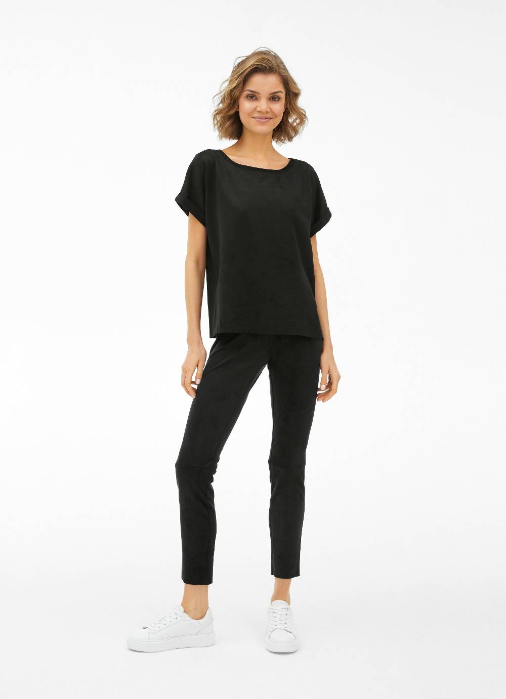 Juvia Tech Velours - Leggings Exklusive Angebote