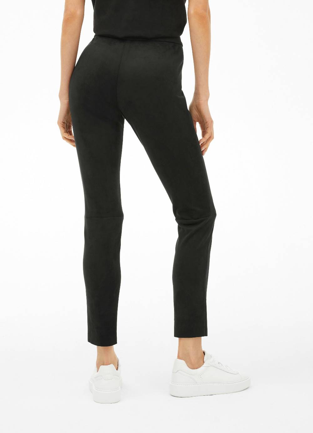 Juvia Tech Velours - Leggings Exklusive Angebote