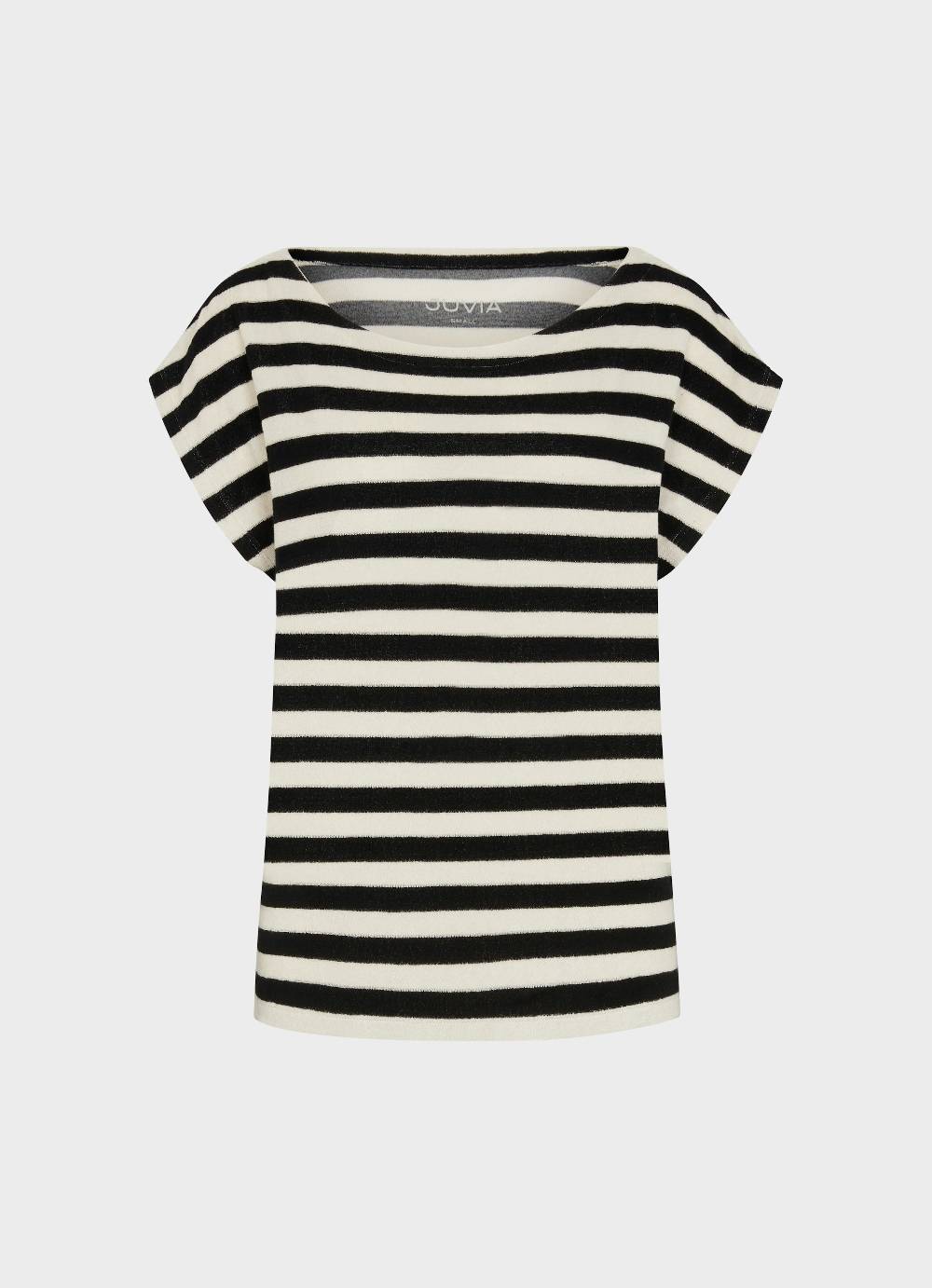 Juvia Frottee - Boxy - T-Shirt Neuheiten