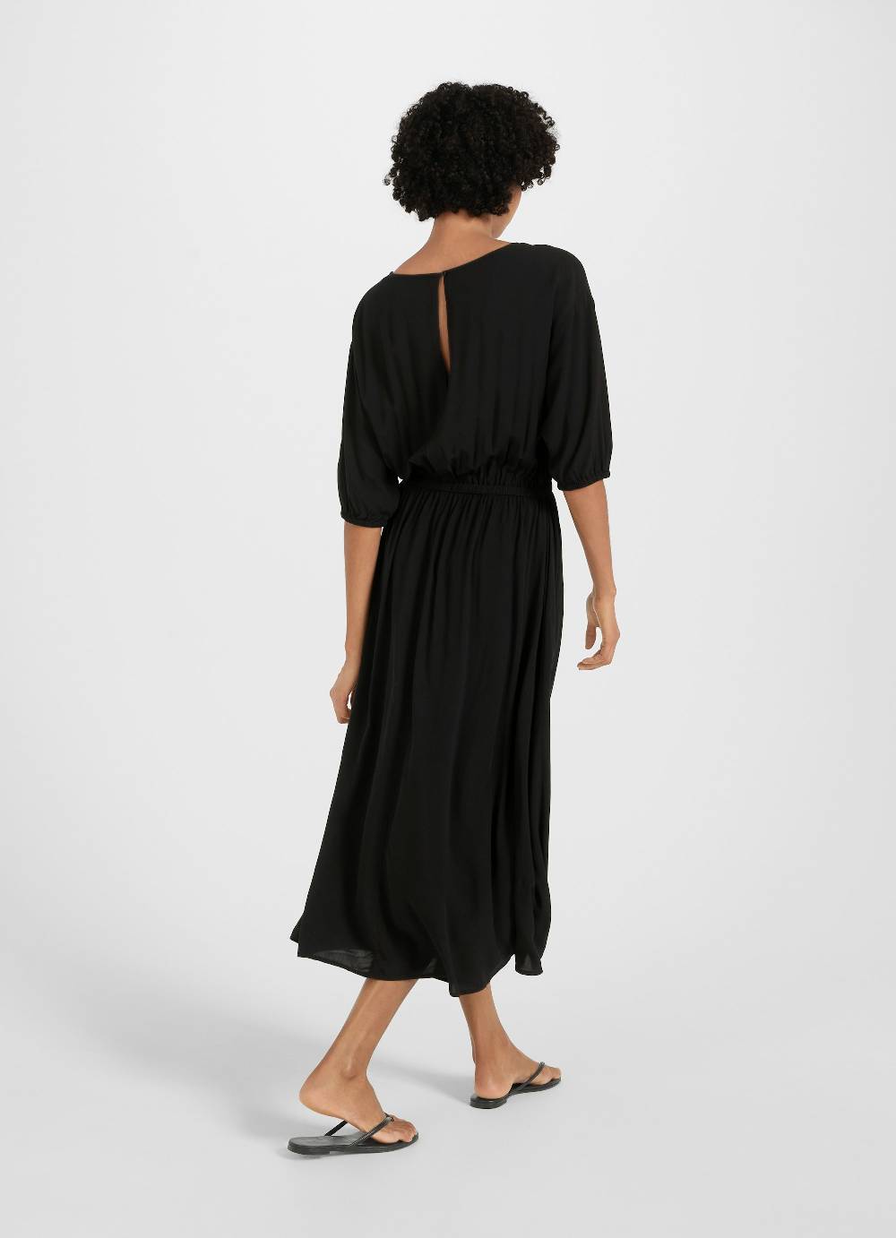 Juvia Viskose - Kleid Räumungsverkauf