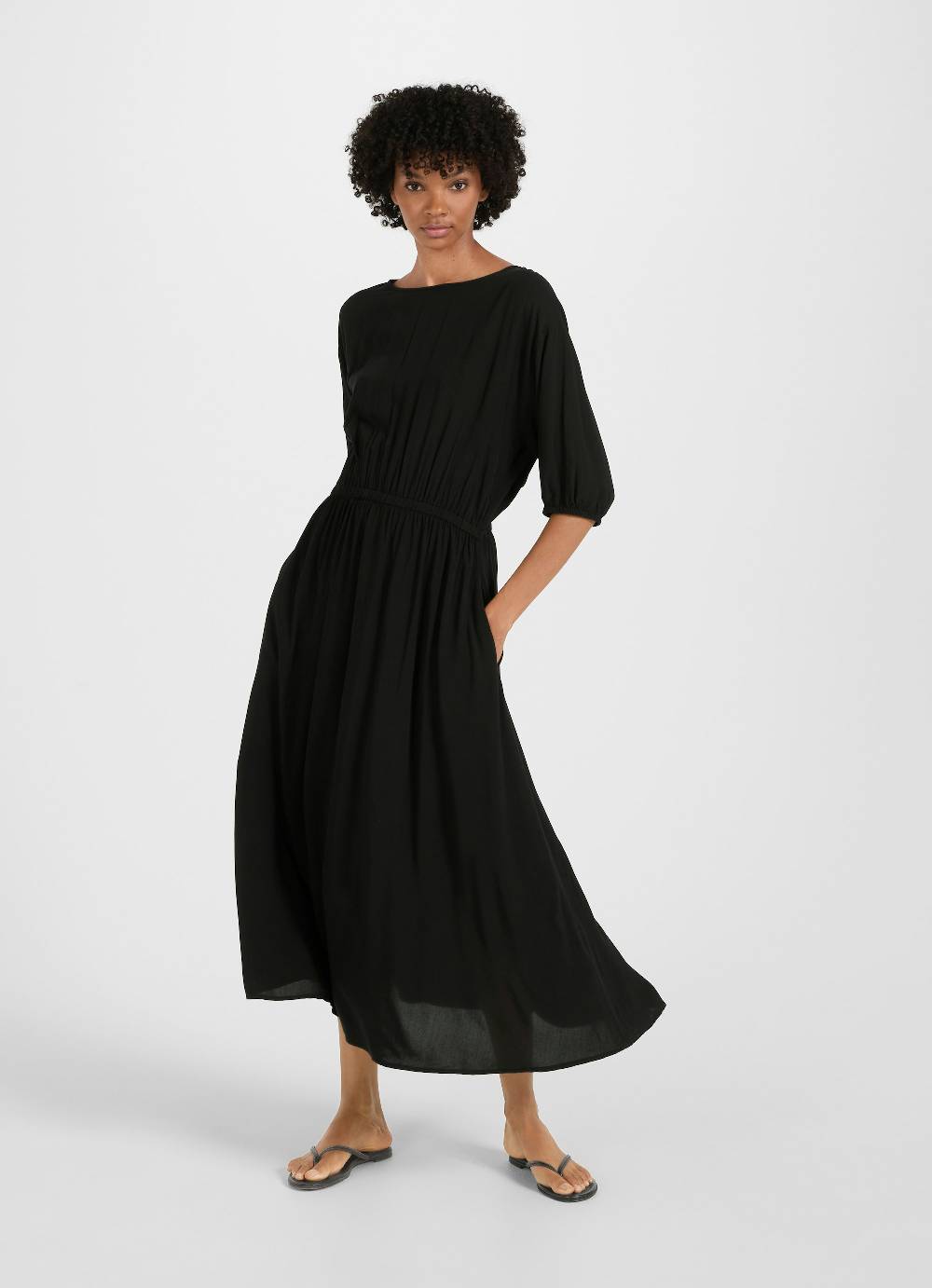 Juvia Viskose - Kleid Räumungsverkauf