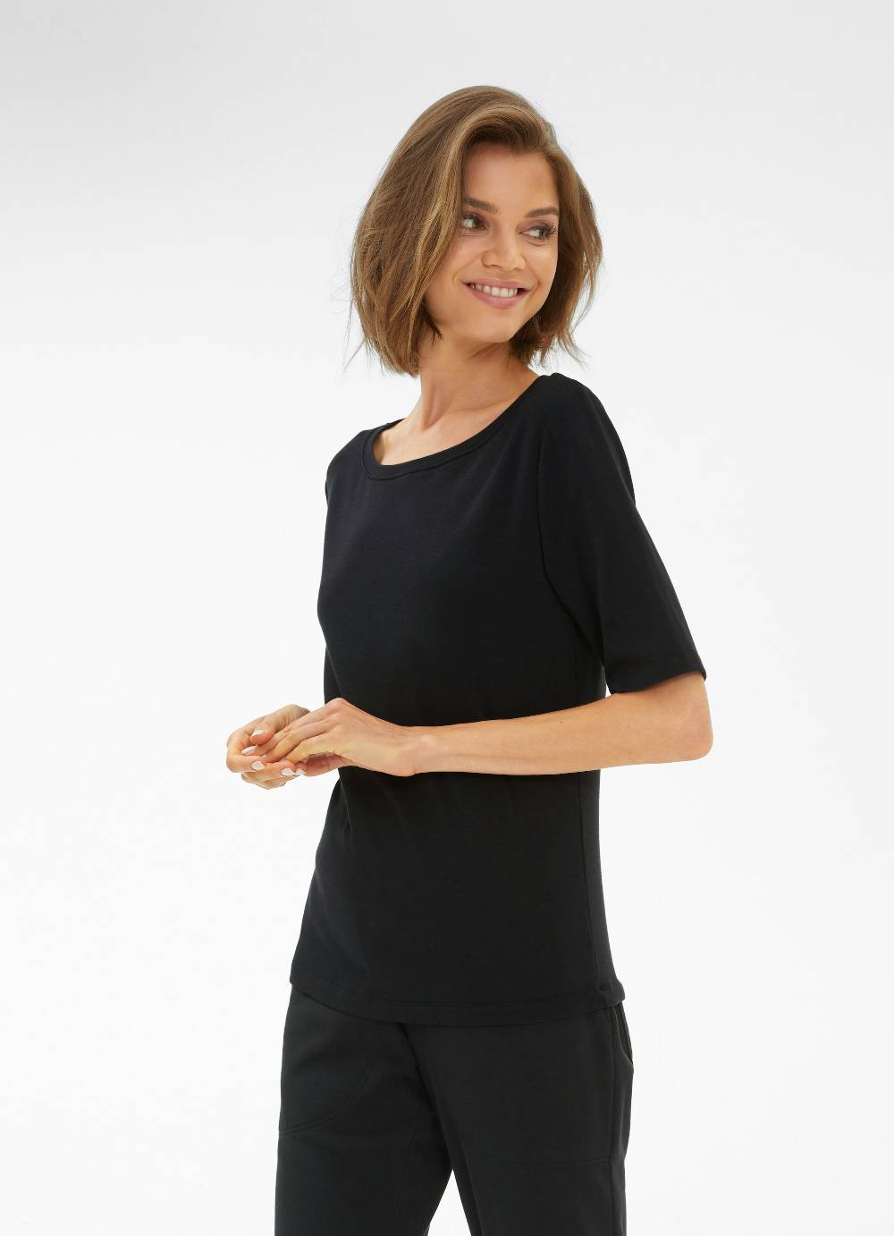 Juvia Jersey Modal - T-Shirt VIP-Rabatte