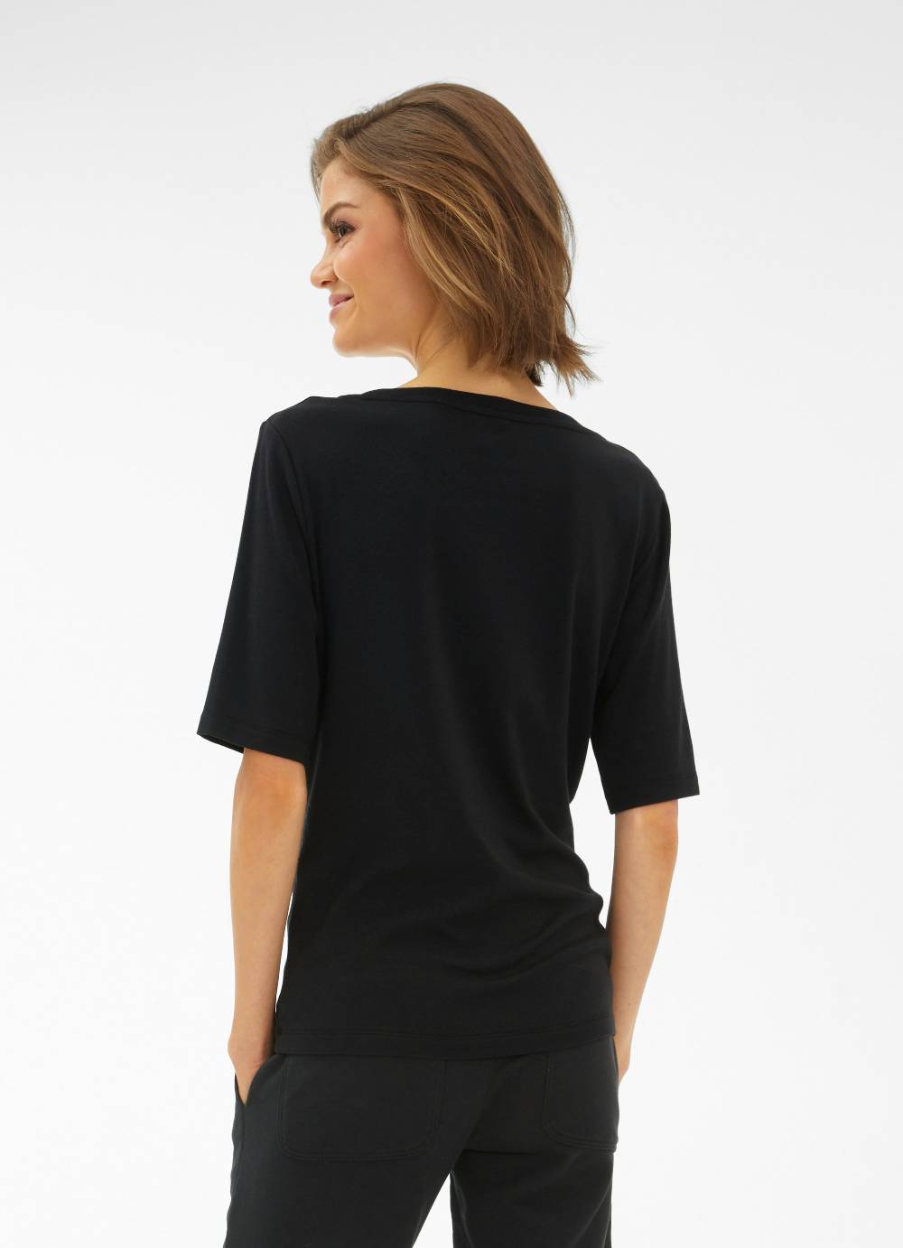 Juvia Jersey Modal - T-Shirt VIP-Rabatte
