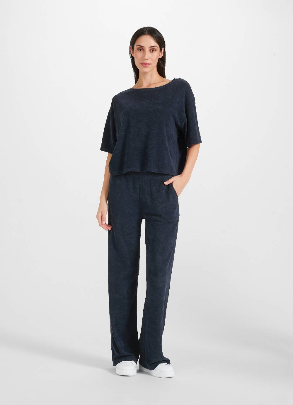 Juvia Frottee - T-Shirt Tiefpreis