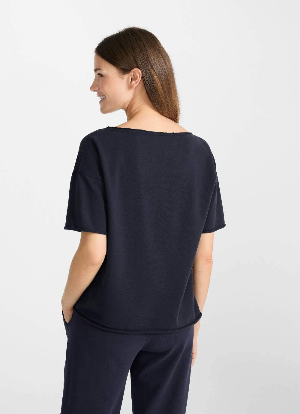 Juvia Oversized - Shirt Super Sparpreis