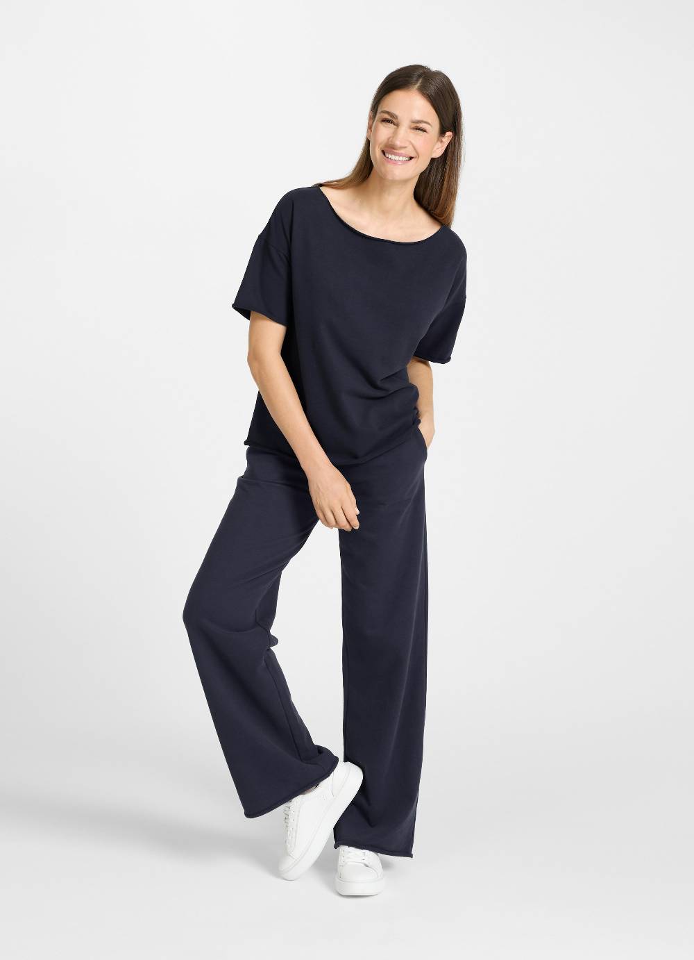Juvia Oversized - Shirt Super Sparpreis