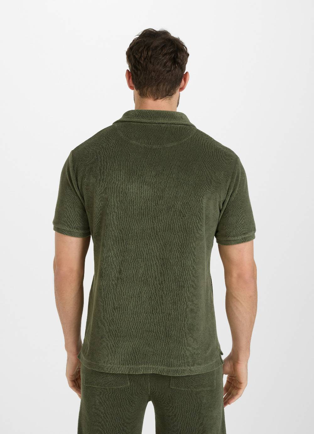Juvia Frottee - Poloshirt Zeitbegrenzte Promotion