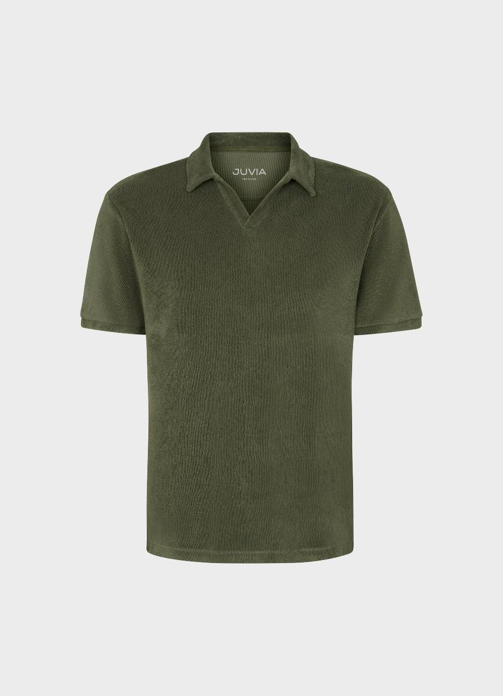 Juvia Frottee - Poloshirt Zeitbegrenzte Promotion
