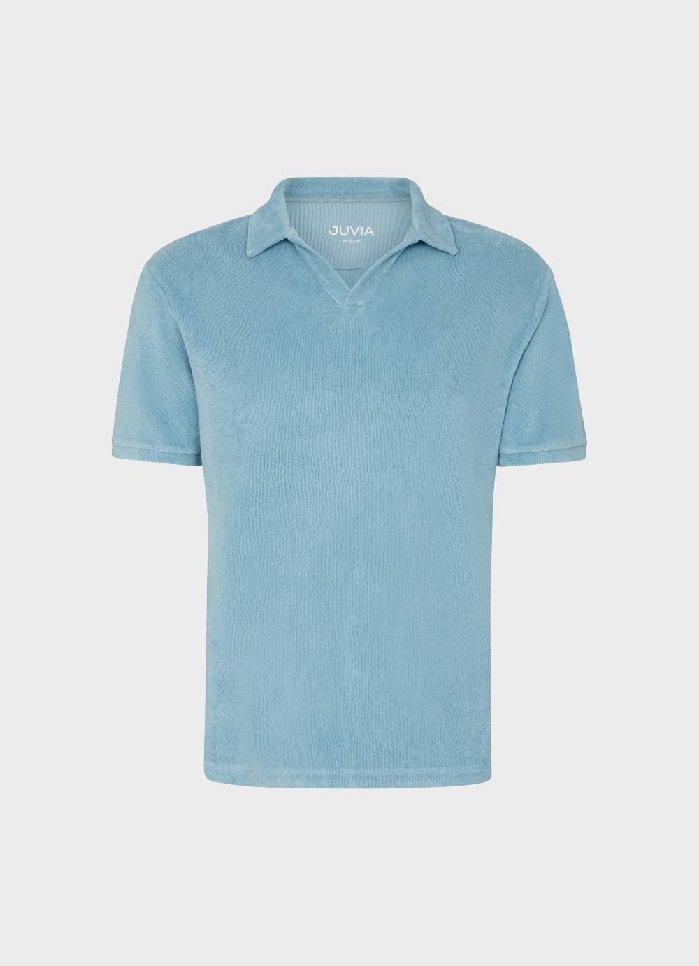 Juvia Frottee - Poloshirt Bis zu 50% Rabatt