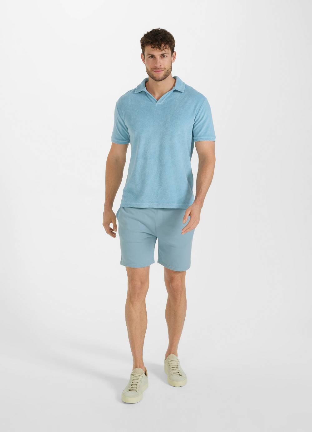 Juvia Frottee - Poloshirt Bis zu 50% Rabatt